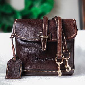 Dooney & Bourke Vintage Holly Crossbody Florentine